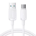 Joyroom USB-A - USB-C A14 Kábel - 1.2m 3A - Fehér