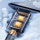 Joyroom Multi-Color USB-A - Lightning Kábel - 1.2m 2.4A - Fekete