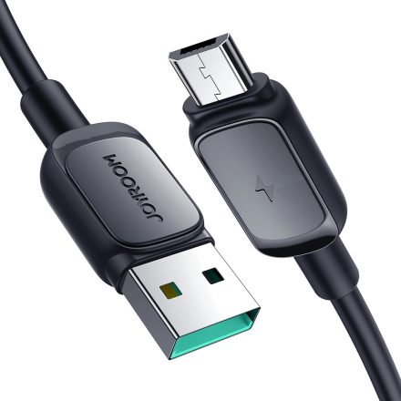 Joyroom USB - micro USB Kábel - 2m 2.4A - Fekete