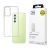 Samsung Galaxy A34 5G Tok - 3mk Armor Case - Átlátszó