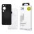 Huawei P60 Tok - 3mk Matt Case - Fekete