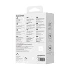 Baseus Seashell Összecsukható Telefon Tartó - Bézs