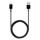 Samsung USB-A - USB-C kábel 1.5m 5A - Fekete x 2 db