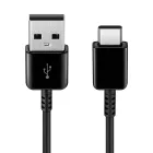 Samsung USB-A - USB-C kábel 1.5m 5A - Fekete x 2 db