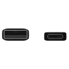 Samsung USB-A - USB-C kábel 1.5m 5A - Fekete x 2 db