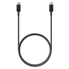 Samsung USB-C - USB-C Kábel - 1m 5A - Fekete