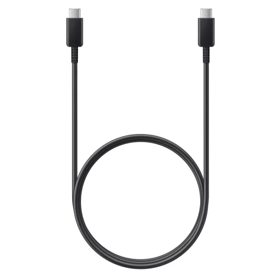 Samsung USB-C - USB-C Kábel - 1m 5A - Fekete