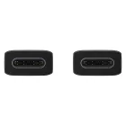 Samsung USB-C - USB-C Kábel - 1m 5A - Fekete