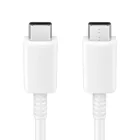 Samsung USB-C - USB-C Kábel - 1m 5A - Fehér