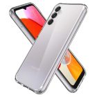 Samsung Galaxy A14 4G / 5G Tok - Spigen Ultra Hybrid - Átlátszó