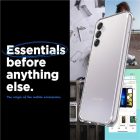 Samsung Galaxy A14 4G / 5G Tok - Spigen Ultra Hybrid - Átlátszó