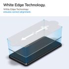 Samsung Galaxy A34 5G Kijelzővédő Üvegfólia - Spigen Glas.tR Slim x 2 db