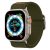 Apple Watch (42/44/45/49mm) Óraszíj - Spigen Lite Fit Ultra - Khaki