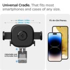 Spigen UTS12 OneTap Autós Tartó - Szellőzőrácsba - Fekete