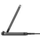 Spigen PF2102 ArcField Vezeték Nélküli Töltő 15W - Fekete