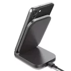 Spigen PF2102 ArcField Vezeték Nélküli Töltő 15W - Fekete
