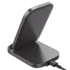 Spigen PF2102 ArcField Vezeték Nélküli Töltő 15W - Fekete