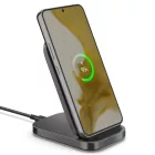 Spigen PF2102 ArcField Vezeték Nélküli Töltő 15W - Fekete