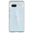Google Pixel 7A Tok - Spigen Ultra Hybrid - Átlátszó