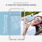 Google Pixel 7A Tok - Spigen Ultra Hybrid - Átlátszó