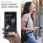 Google Pixel 7A Kijelzővédő Üvegfólia - Spigen Glas.tR AlignMaster x 2 db