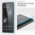 Google Pixel 7A Kijelzővédő Üvegfólia - Spigen Glas.tR AlignMaster x 2 db