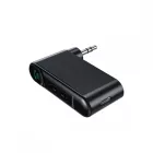 Baseus Qiyin Bluetooth 5.0 Autós Audio Adapter - Fekete