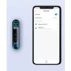 Baseus Qiyin Bluetooth 5.0 Autós Audio Adapter - Fekete