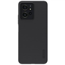 Xiaomi Redmi Note 12 Tok - Nillkin Super Frosted Shield - Fekete   Xiaomi Redmi Note 12 Tok - Nillkin Super Frosted Shield - Fekete