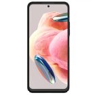 Xiaomi Redmi Note 12 Tok - Nillkin Super Frosted Shield - Fekete
