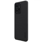 Xiaomi Redmi Note 12 Tok - Nillkin Super Frosted Shield - Fekete