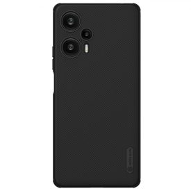 Xiaomi Redmi Note 12 Turbo / Xiaomi Poco F5 Tok - Nillkin Super Frosted Shield Pro - Fekete   Xiaomi Redmi Note 12 Turbo / Xiaomi Poco F5 Tok - Nillkin Super Frosted Shield Pro - Fekete