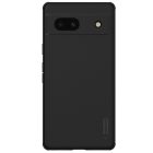 Google Pixel 7A Tok - Nillkin Super Frosted Shield Pro - Fekete