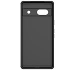Google Pixel 7A Tok - Nillkin Super Frosted Shield Pro - Fekete
