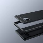Google Pixel 7A Tok - Nillkin Super Frosted Shield Pro - Fekete