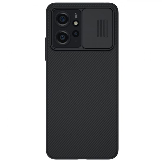 Xiaomi Redmi Note 12 Tok - Nillkin CamShield - Fekete