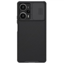   Xiaomi Redmi Note 12 Turbo / Xiaomi Poco F5 Tok - Nillkin CamShield Pro - Fekete