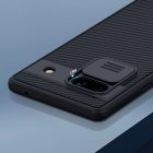 Google Pixel 7A Tok - Nillkin CamShield Pro - Fekete