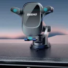 Dudao F5Pro Autós Tartó - Tapadókorongos - Fekete