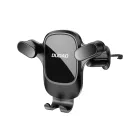 Dudao F5Pro air vent car phone holder - Fekete