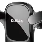 Dudao F5Pro air vent car phone holder - Fekete