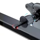 Dudao F5Pro air vent car phone holder - Fekete