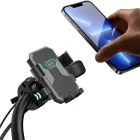Dudao F7C Kerékpáros / Motorkerékpáros Telefontartó