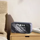 Dudao Y17 Bluetooth watch / Hangszóró - silver