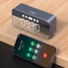 Dudao Y17 Bluetooth watch / Hangszóró - silver