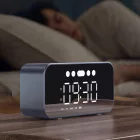 Dudao Y17 Bluetooth watch / Hangszóró - silver