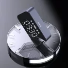 Dudao Y17 Bluetooth watch / Hangszóró - silver
