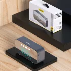 Dudao Y17 Bluetooth watch / Hangszóró - silver