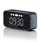Dudao Y17 Bluetooth watch / Hangszóró - silver