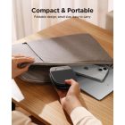 Joyroom JR-ZS371 Összecsukható Asztali Tartó - Fekete